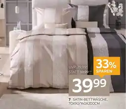 XXXLutz Satin-bettwäsche Angebot