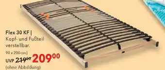 Matratzen Concord Flex 30 KF Angebot