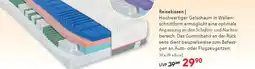 Matratzen Concord Reisekissen Angebot