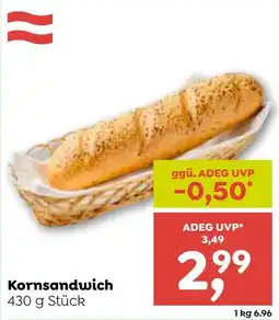 ADEG Kornsandwich Angebot