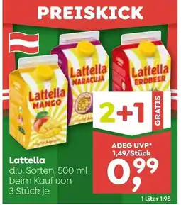 ADEG Lattella Angebot