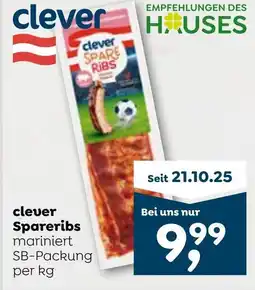 ADEG clever SPARE RIBS Angebot