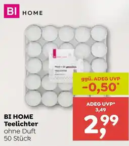 ADEG BI HOME Teelichter Angebot