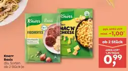ADEG Knorr Basis Angebot
