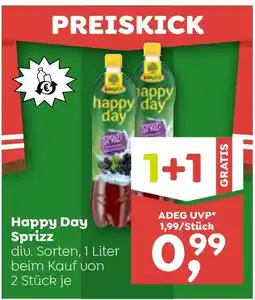 ADEG Happy Day Sprizz Angebot