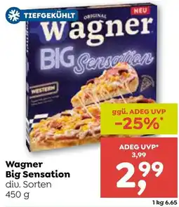 ADEG Wagner big sensation Angebot