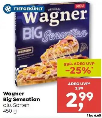 ADEG Wagner big sensation Angebot
