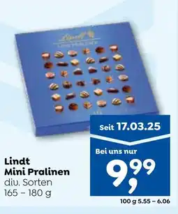 ADEG Lindt mini pralinen Angebot