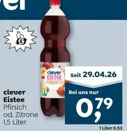 ADEG clever Eistee Angebot