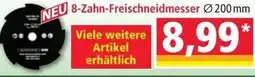 Norma Freischneid- messer-/ Trimmer- Zubehör Angebot