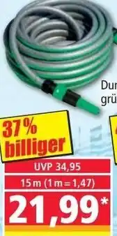 Norma Gartenschlauch Angebot