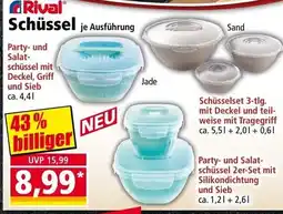 Norma Rival® Schüssel Angebot