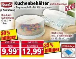 Norma Kühleinlage Angebot