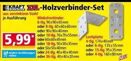 Norma Holzverbinder-Set Angebot
