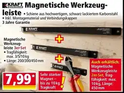 Norma KRAFT Magnetische Werkzeug- leiste Angebot