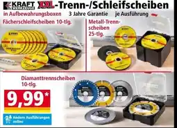 Norma KRAFT XXL-Trenn-/Schleifscheiben Angebot