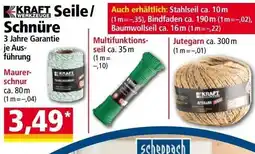 Norma KRAFT Seile/ Schnüre Angebot