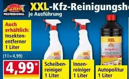 Norma XXL-Kfz-Reinigungshelfer Angebot