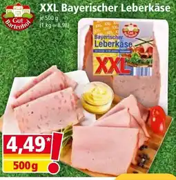 Norma XXL Bayerischer Leberkäse Angebot