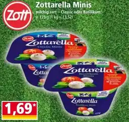 Norma Zottarella Minis Angebot