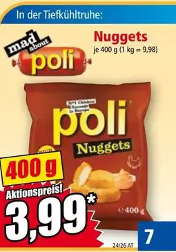 Norma Nuggets Angebot