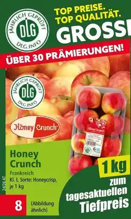 Norma Honey Crunch Angebot