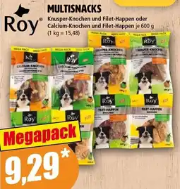 Norma Roy® MULTISNACKS Angebot