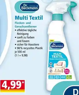 Norma Multi Textil Angebot