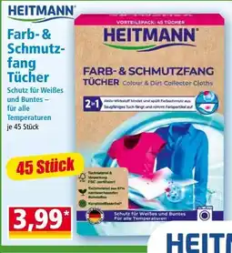 Norma Farb- & Schmutz- fang Tücher Angebot