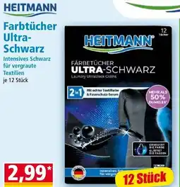 Norma Farbtücher Ultra- Schwarz Angebot