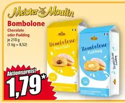 Norma Meister Moulin Bombolone Angebot