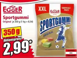 Norma Egger sportgummi Angebot