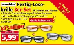 Norma Fertig-Lese- brille 3er-Set Angebot