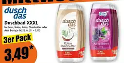 Norma Duschbad XXXL Angebot