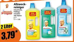 Norma Allzweck- reiniger Angebot