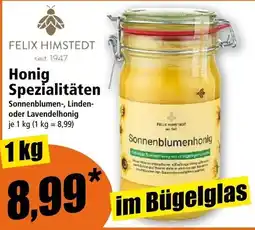 Norma Honig Spezialitäten Angebot