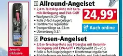 Norma Allround-Angelset Angebot