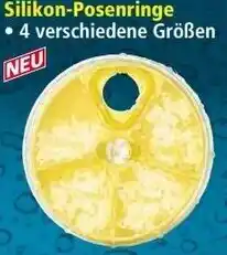 Norma Silikon-Posenringe Angebot