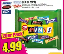 Norma Mixed Minis Angebot