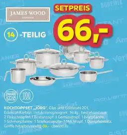 Möbelix Kochtopfset jörg Angebot