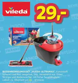 Möbelix Bodenreinigungsset vileda-ultramax Angebot