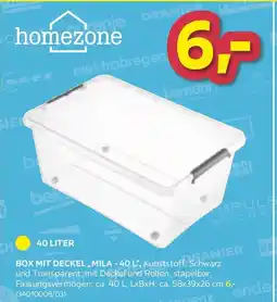 Möbelix Box mit deckel mila Angebot