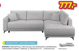 Möbelix Ecksofa Angebot