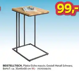 Möbelix Beistelltisch Angebot