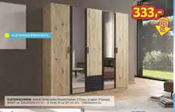 Möbelix Kleiderschrank Angebot