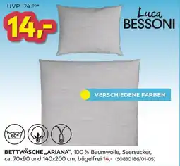 Möbelix Bettwäsche ariana Angebot