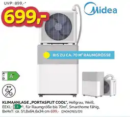 Möbelix Klimaanlage portasplit cool Angebot