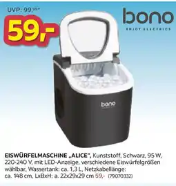 Möbelix Eiswürfelmaschine alice Angebot
