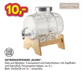 Getränkespender quinn