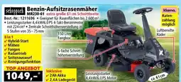 Norma Benzin-Aufsitzrasenmäher Angebot